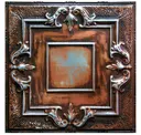 Artisan Silver With Burnt Umber