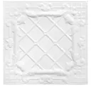 Bright White Satin