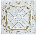 Artisan Gold Washed White