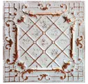 Artisan Copper Washed White