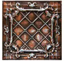 Artisan Silver With Burnt Umber