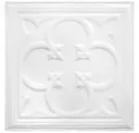 Bright White Satin