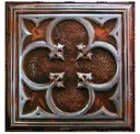 Artisan Silver With Burnt Umber