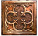 Artisan Gold With Burnt Umber