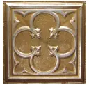 Artisan Silver With Tuscan Bronze