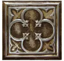 Artisan Silver With Brushed Bronze