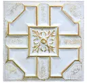 Artisan Gold Washed White