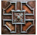 Artisan Silver With Burnt Umber