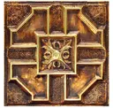 Artisan Gold With Burnt Umber