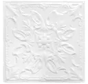 Bright White Satin