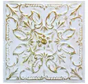 Artisan Gold Washed White