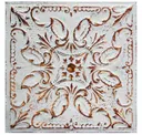 Artisan Copper Washed White