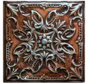 Artisan Silver With Burnt Umber