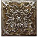 Artisan Silver With Brushed Bronze