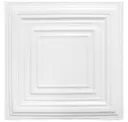 Bright White Satin