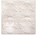 Creamy White Satin