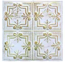 Artisan Gold Washed White