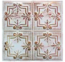 Artisan Copper Washed White