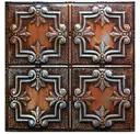 Artisan Silver With Burnt Umber