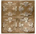 Artisan Silver With Tuscan Bronze