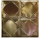 Metallic Gold