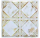 Artisan Gold Washed White