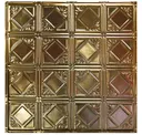 Metallic Gold