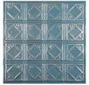Artisan Silver Patina