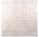 Creamy White Satin