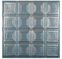 Artisan Silver Patina