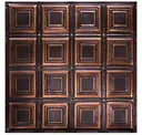 Artisan Oil Rubbed Bronze (dark)