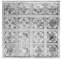 Artisan Silver Washed White
