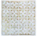 Artisan Gold Washed White