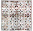 Artisan Copper Washed White
