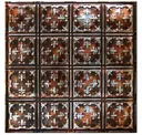 Artisan Silver With Burnt Umber