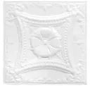 Bright White Satin
