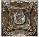 Artisan Silver With Brushed Bronze