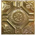 Metallic Gold