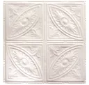 Creamy White Satin
