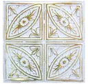 Artisan Gold Washed White