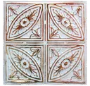 Artisan Copper Washed White