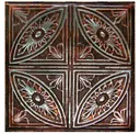 Artisan Silver With Burnt Umber