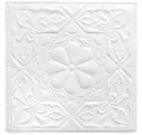 Bright White Satin
