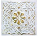 Artisan Gold Washed White