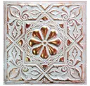 Artisan Copper Washed White