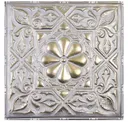 Artisan Silver Washed Gold
