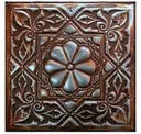 Artisan Silver With Burnt Umber