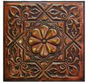 Artisan Copper With Burnt Umber