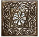 Artisan Silver With Brushed Bronze