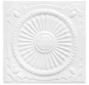 Bright White Satin